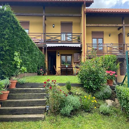 Precioso Chalet Junto A Potes Con Piscina-4 Hab,3 Banos Ojedo Luaran gambar