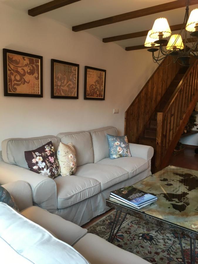 Precioso Chalet Junto A Potes Con Piscina-4 Hab,3 Banos Ojedo Luaran gambar
