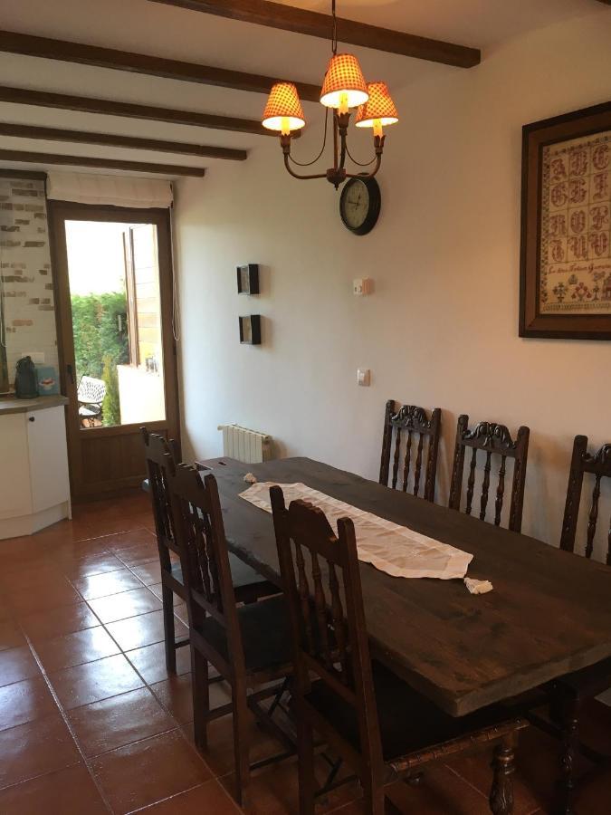 Precioso Chalet Junto A Potes Con Piscina-4 Hab,3 Banos Ojedo Luaran gambar
