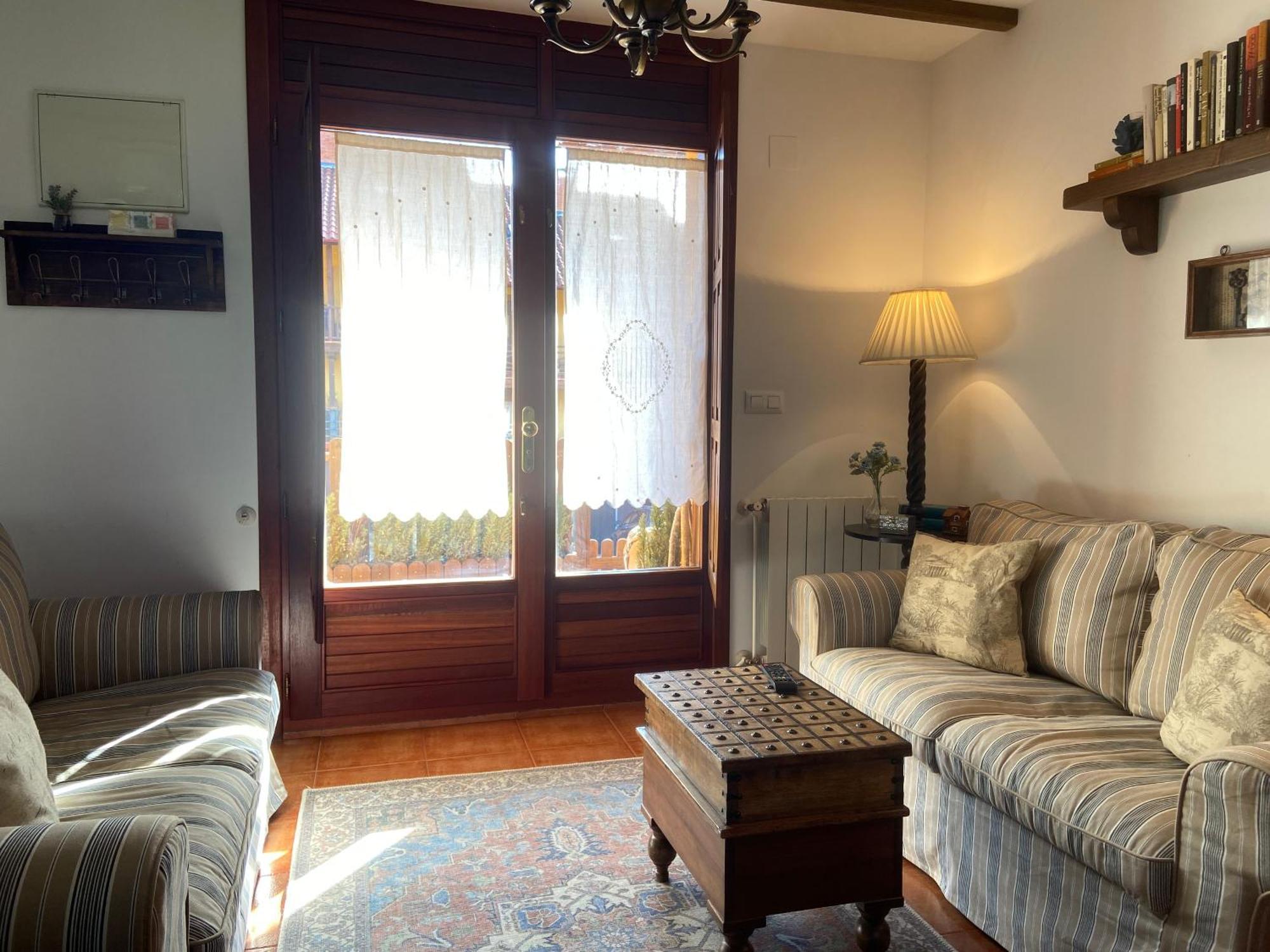 Precioso Chalet Junto A Potes Con Piscina-4 Hab,3 Banos Ojedo Luaran gambar
