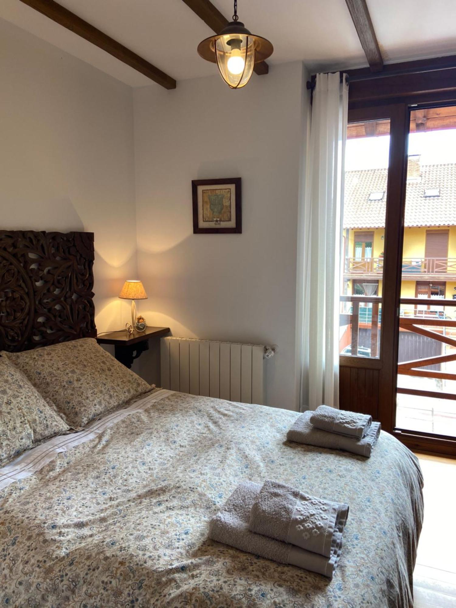 Precioso Chalet Junto A Potes Con Piscina-4 Hab,3 Banos Ojedo Luaran gambar