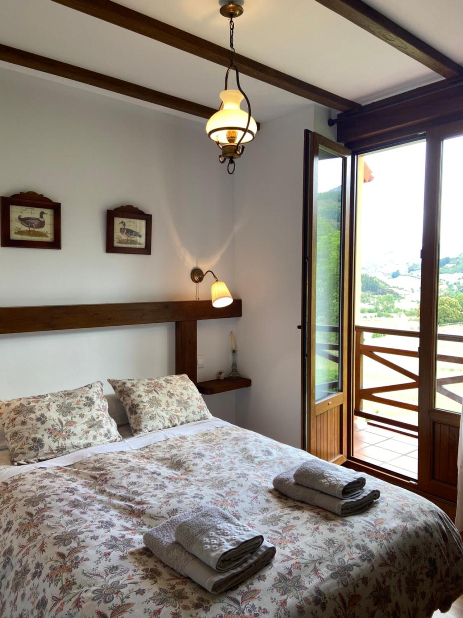 Precioso Chalet Junto A Potes Con Piscina-4 Hab,3 Banos Ojedo Luaran gambar